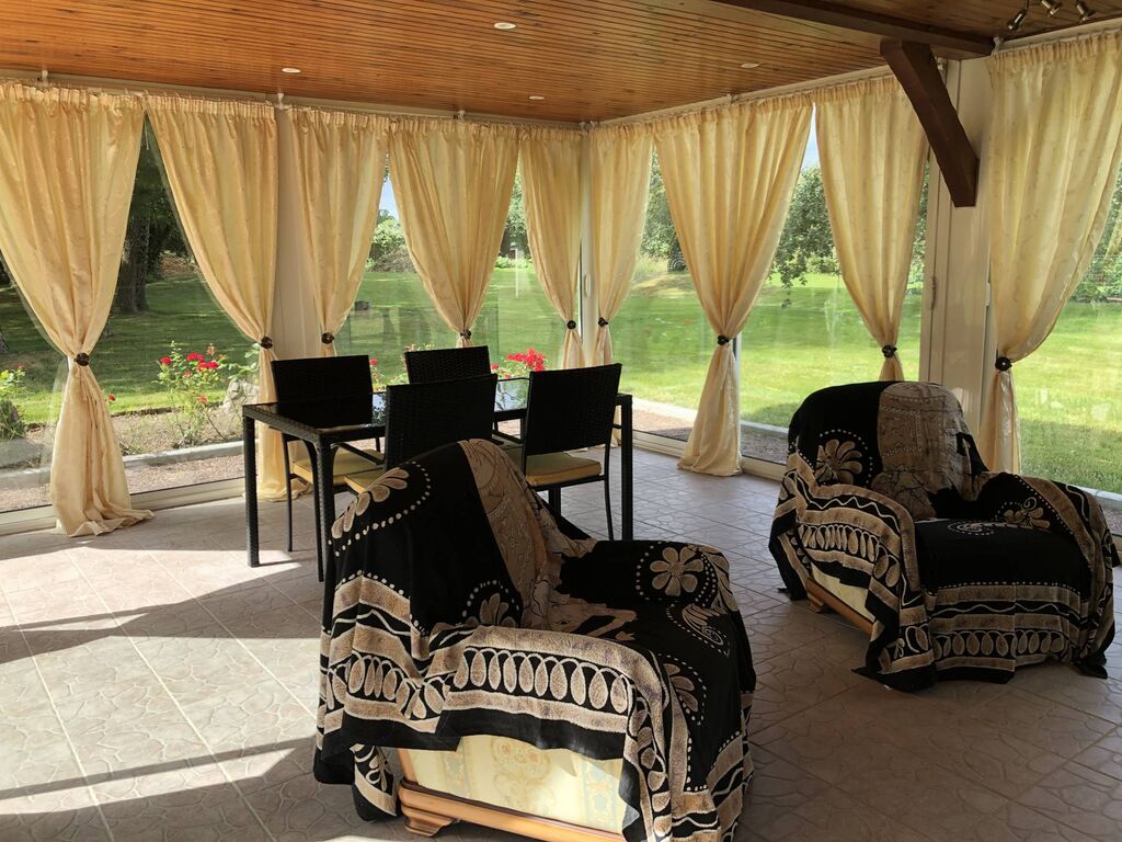 Maison normande et dépendance proximité Lisieux