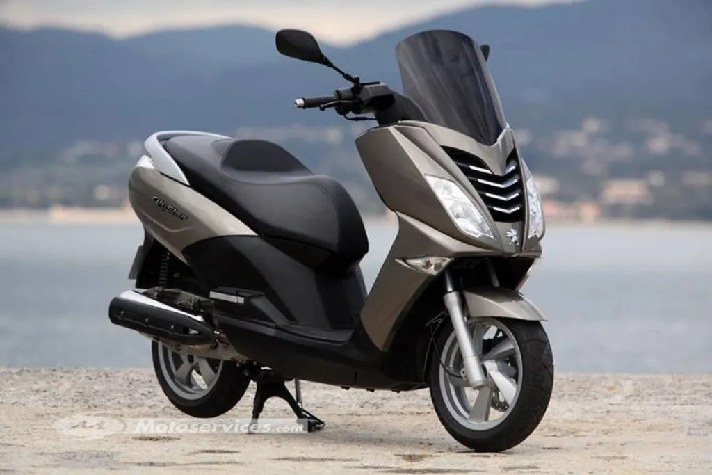 Scooter neuf Peugeot citystar la seyne sur mer toulon