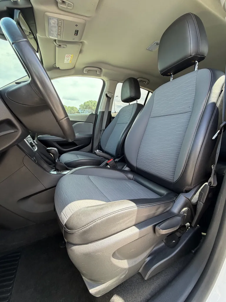 OPEL MOKKA 1.4 16V 140CV BOÎTE AUTO 