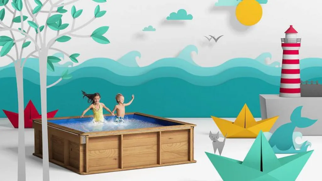 Acheter une piscine bois hors-sol à Forcalquier 04300