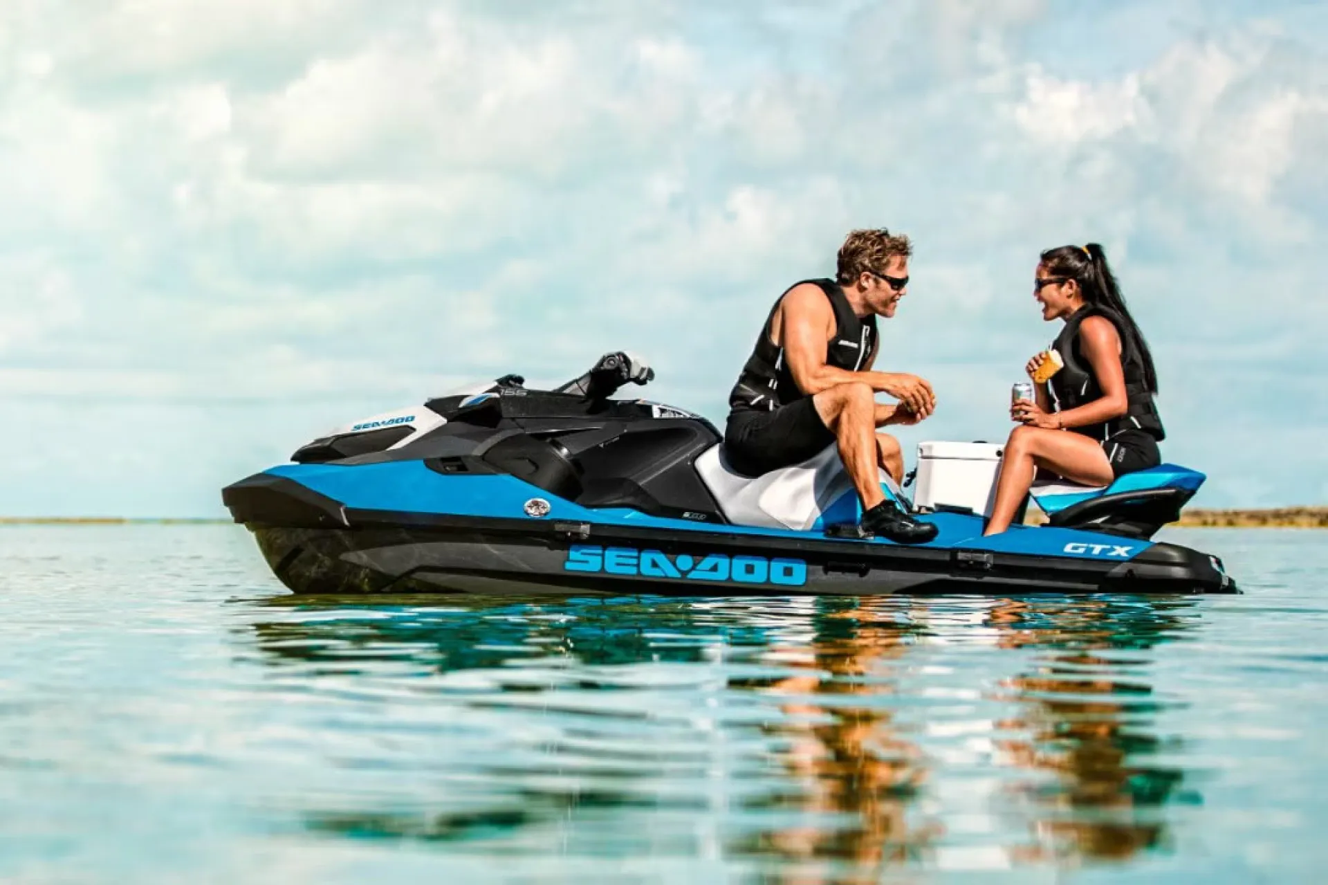 Sensations fortes entre amis au Cap d’Agde