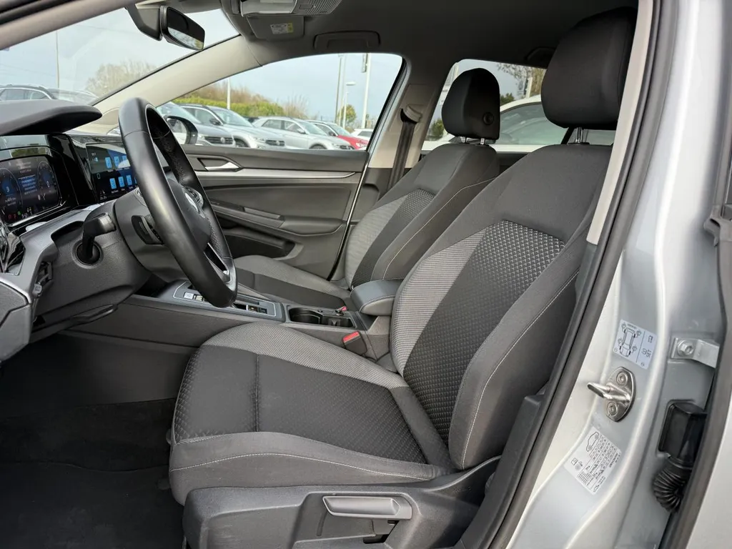 Volkswagen Golf 8 2.0 TDI DSG 150 ch d’occasion à Rouen – Automatique Diesel