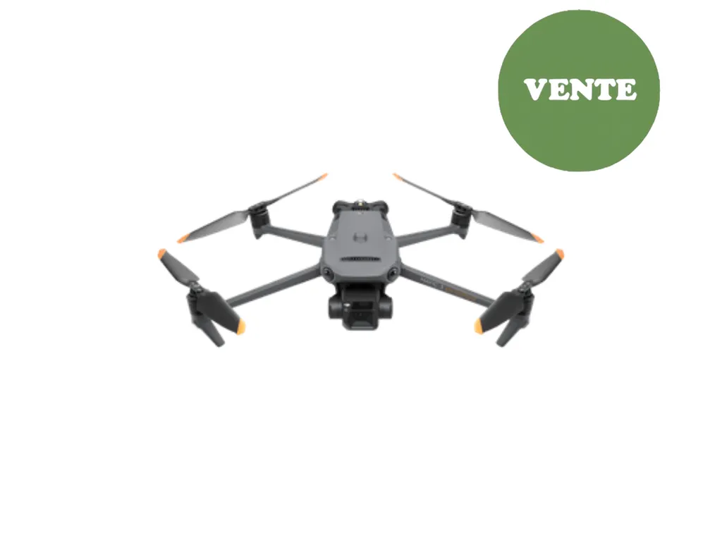Vente DJI Mavic 3 Enterprise (3E / 3T / 3M) neufs : performance et polyvalence professionnelle