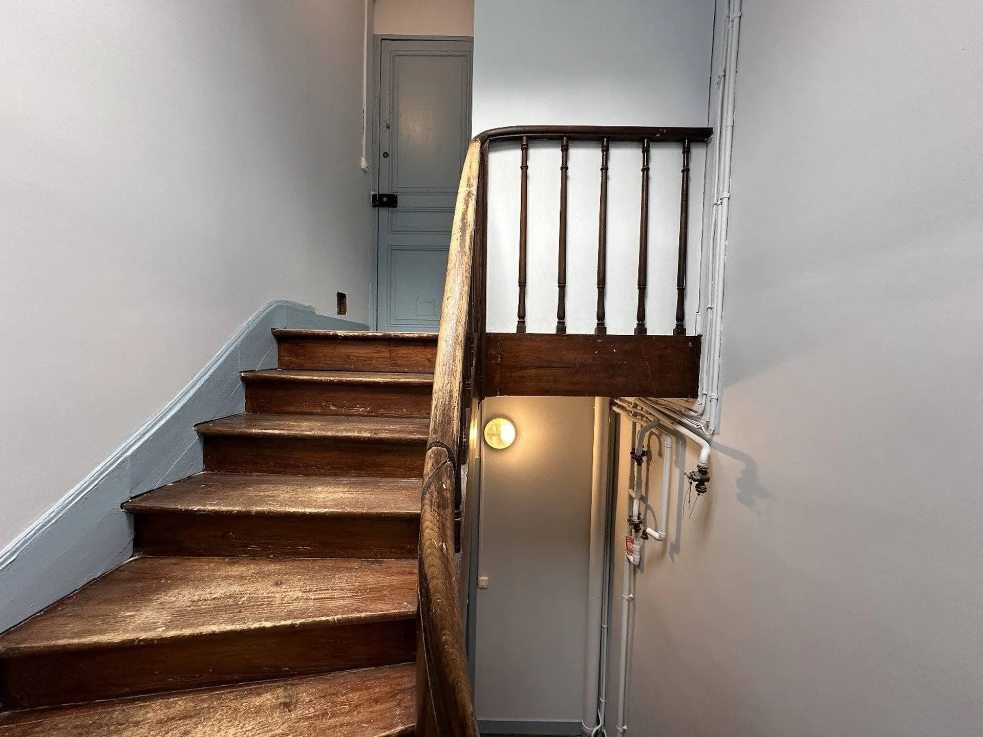 A vendre au 3éme étage 44m² loi carrez.