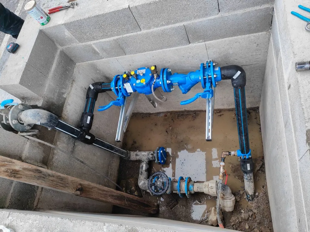 Traitement d'Eau pour le Professionnels Services Experts en Disconnecteurs d'Eau Potable à Toulouse