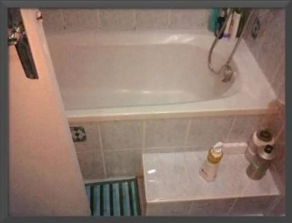 Remplacement baignoire par douche senior sécurisée