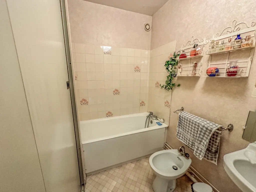 A vendre appartement 3 chambres Rouen gare