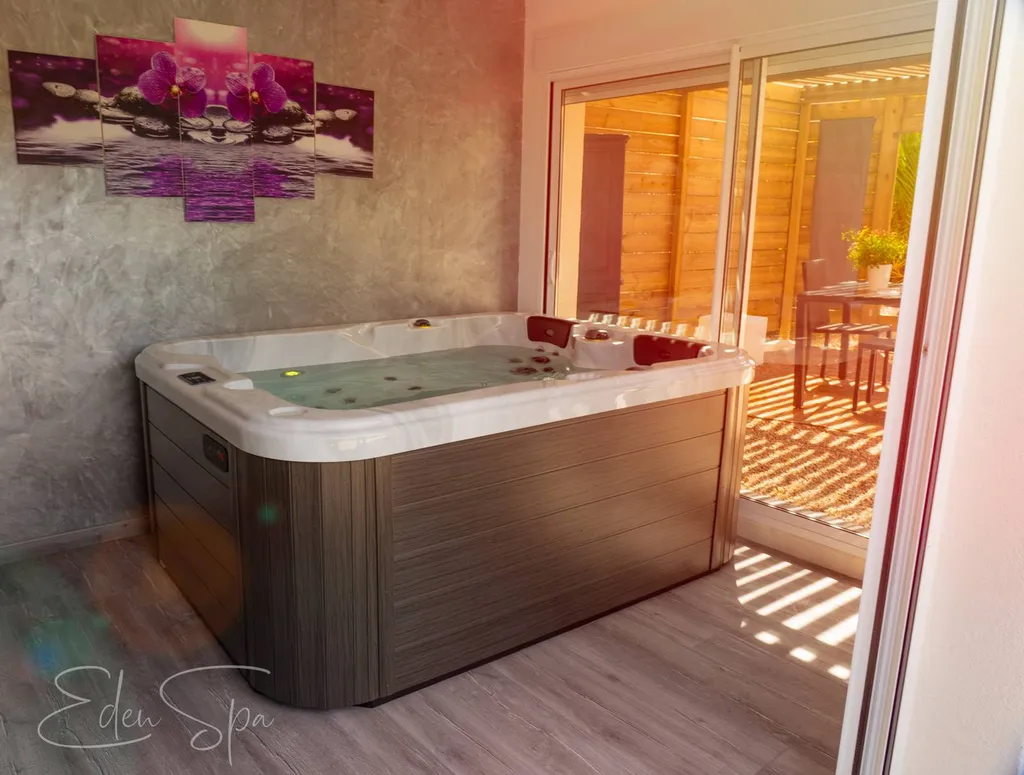 spa chambre d'hôte romantique marseille