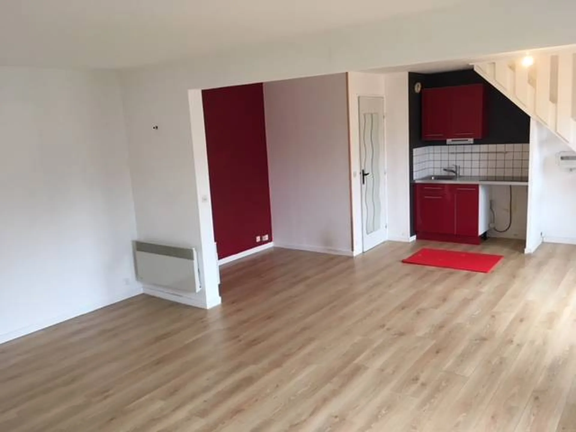 En vente  appartement sur la côte fleurie