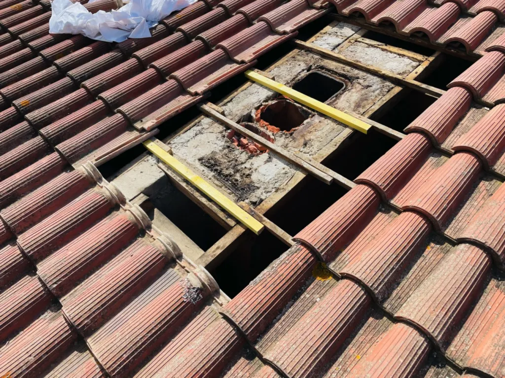 réparation de toit le rove 13740