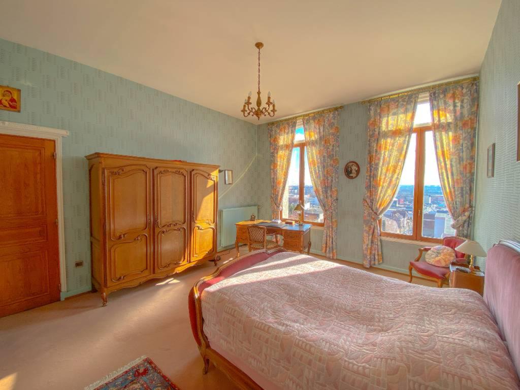 Chambre tout confort spacieuse et lumineuse