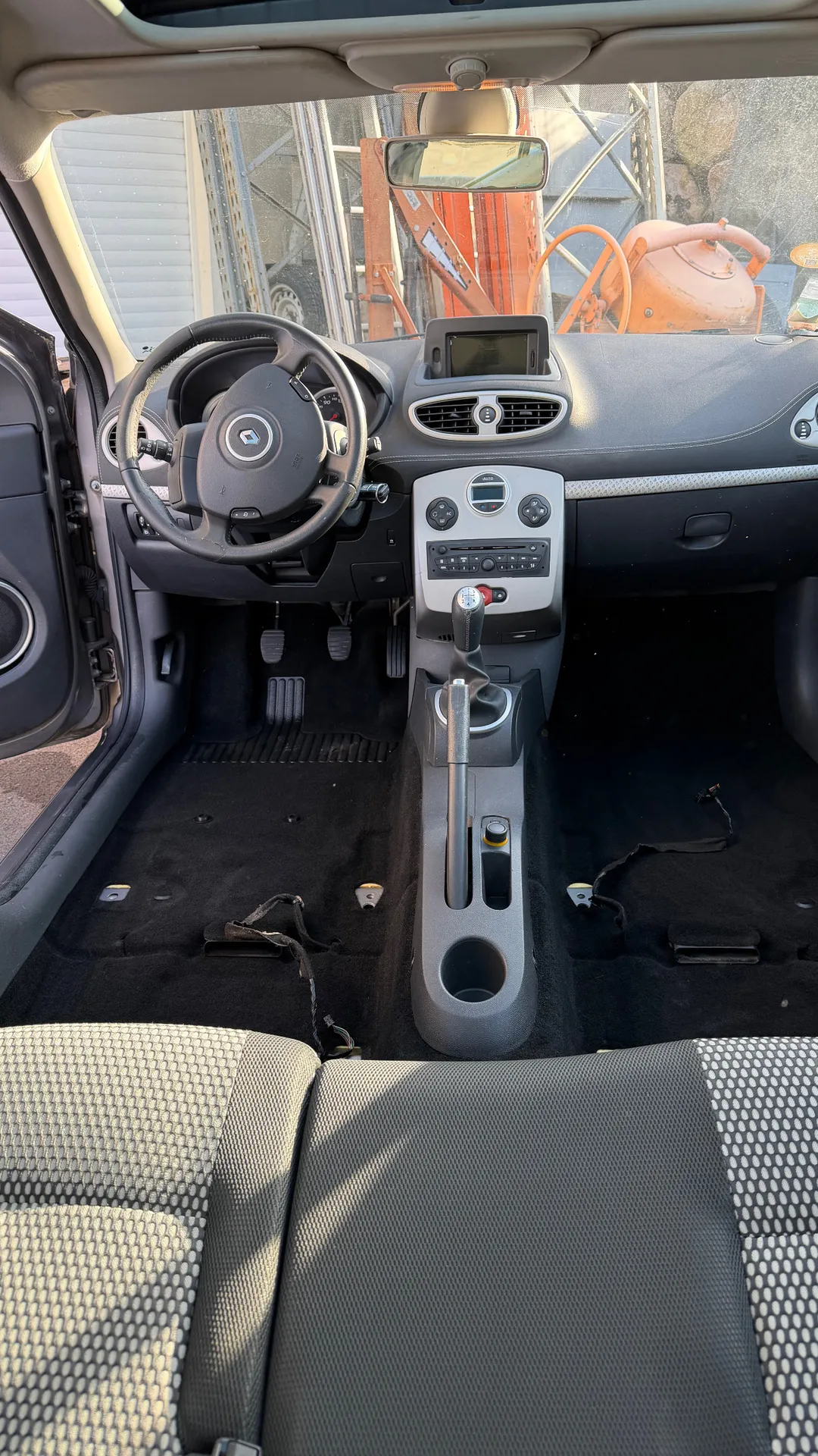 fin de l'intervention