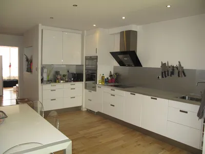 Cuisine équipée