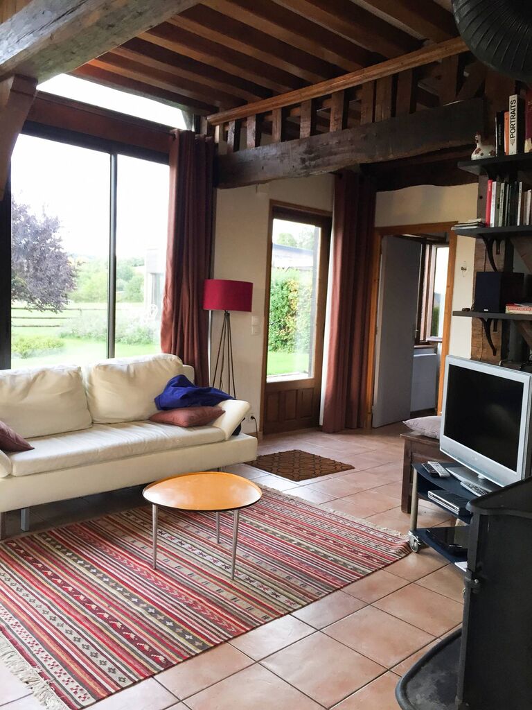 Maison d'habitation avec piscine