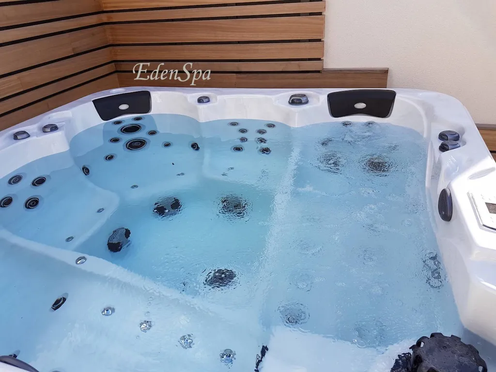 spa en eau exterieur aix en provence