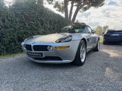 Detailing complet bmw Z8 à antibes