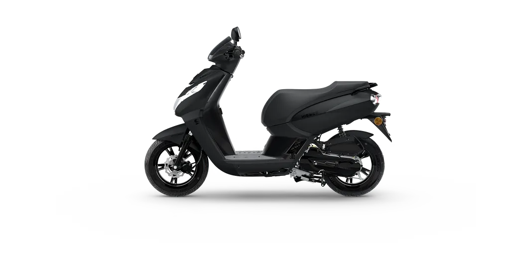 SCOOTER NEUF PEUGEOT KISBEE S 50 BLACK EDITION A SANARY SUR MER