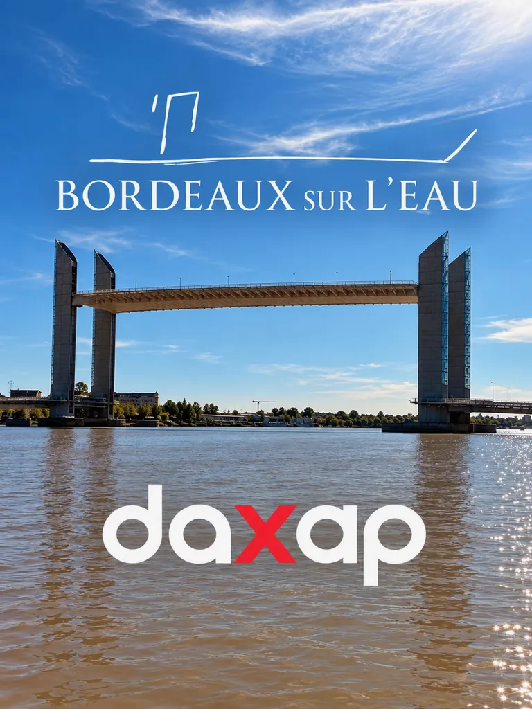 Repas d'entreprise sur la Garonne