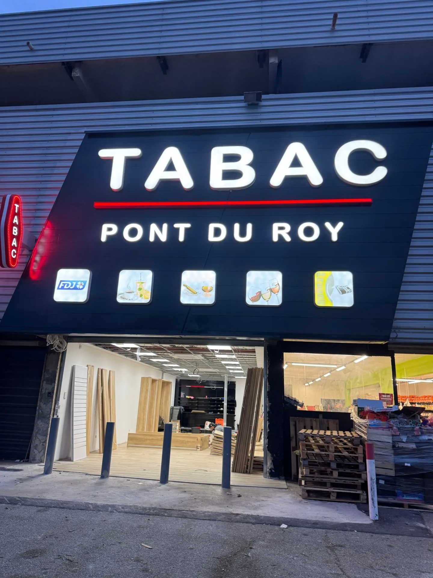 tabac pont du roy 