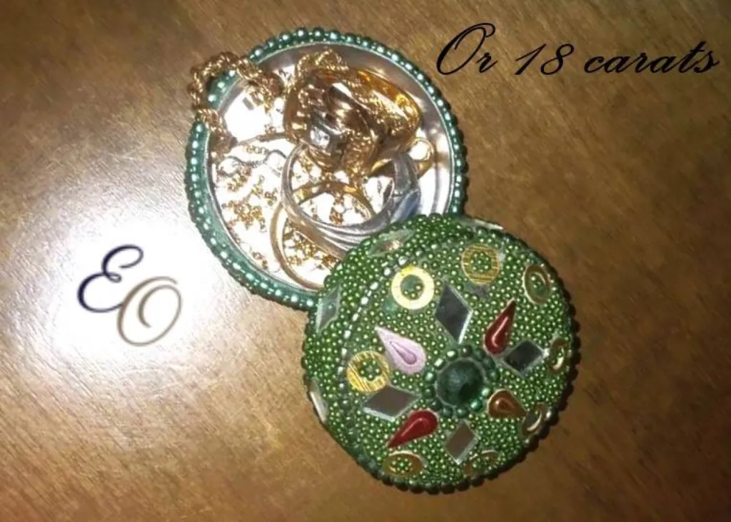 L'achat d'or 18 carats, or des bijoux, vaut son pesant d'or à l'Echoppe d'Or