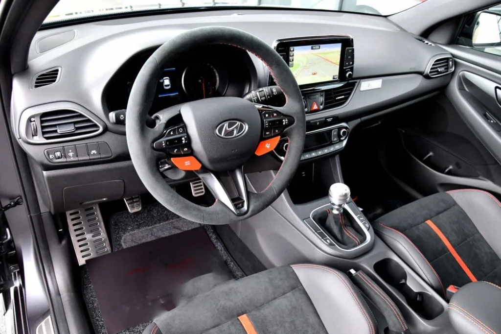 Hyundai i30 N Project C 2.0 T-GDI édition limitée 130 de 600 à Plaisance du Touch proche de Toulouse en Occitanie