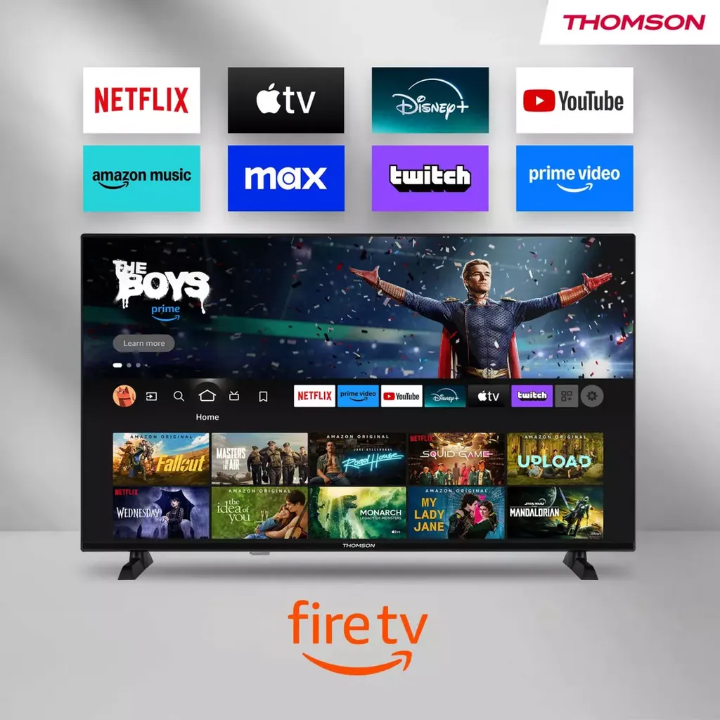 Magasin d'éléctromenager proche du HAVRE: Vente de television Thomson au meilleur prix