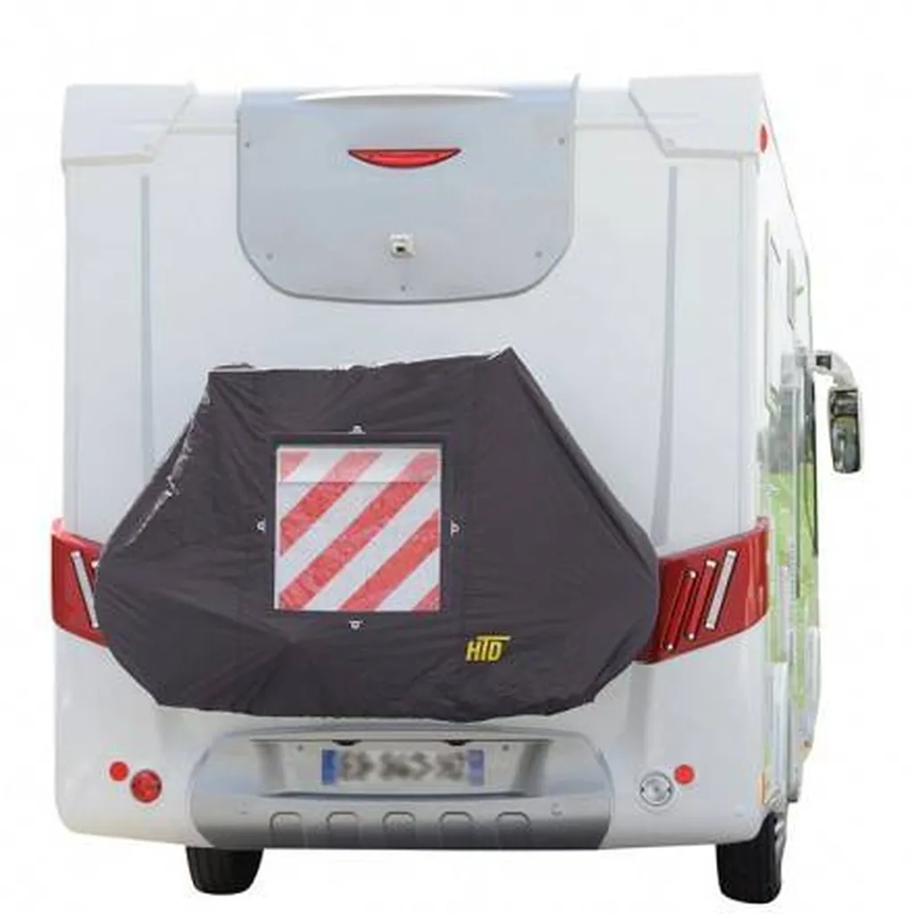 Housse pour 2/3 vélos Htd