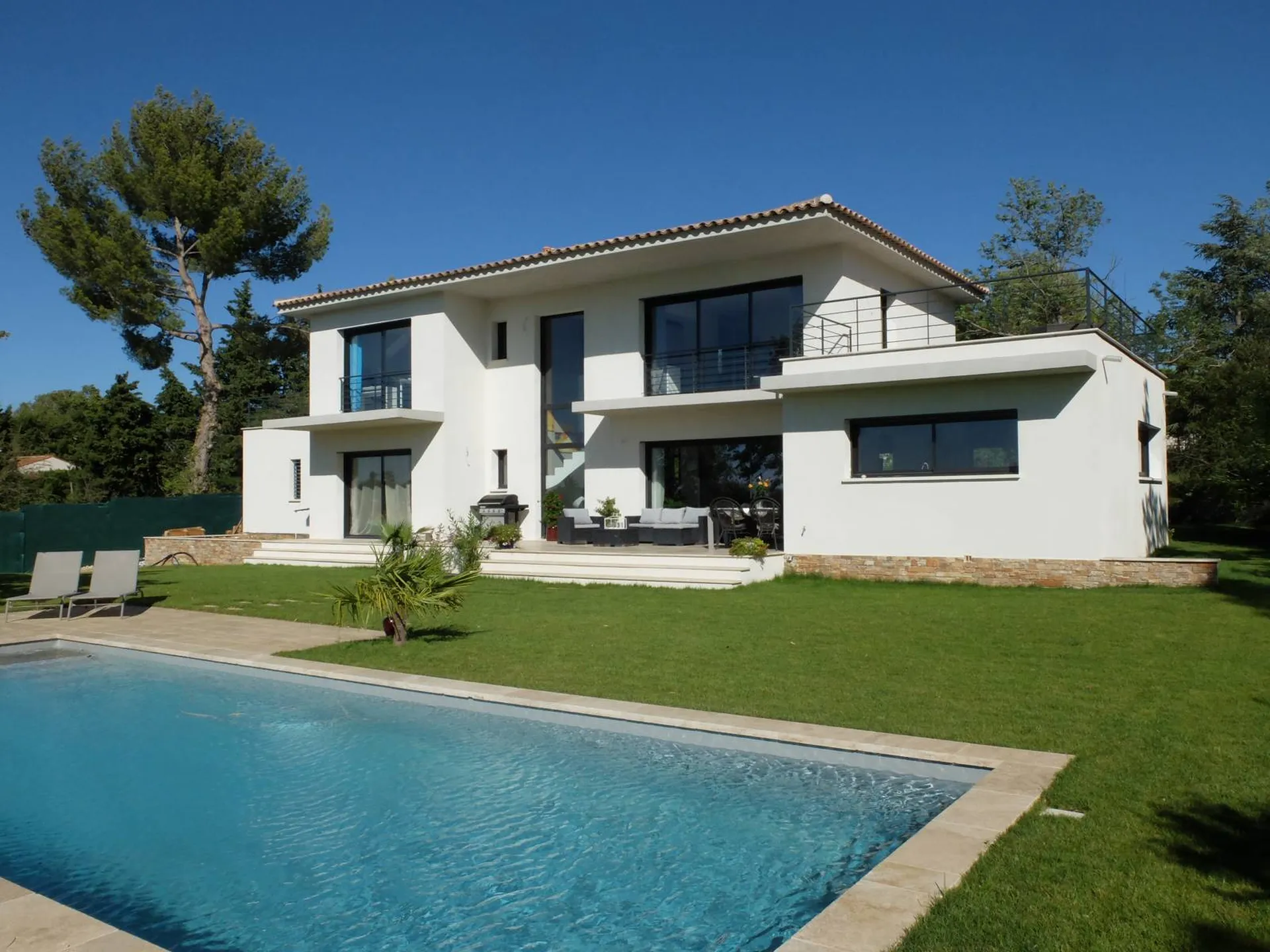 Constructeur de maison individuelle haut de gamme à Salon de Provence