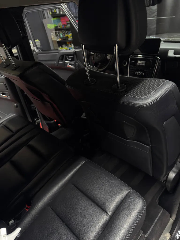 Mercedes G63 AMG