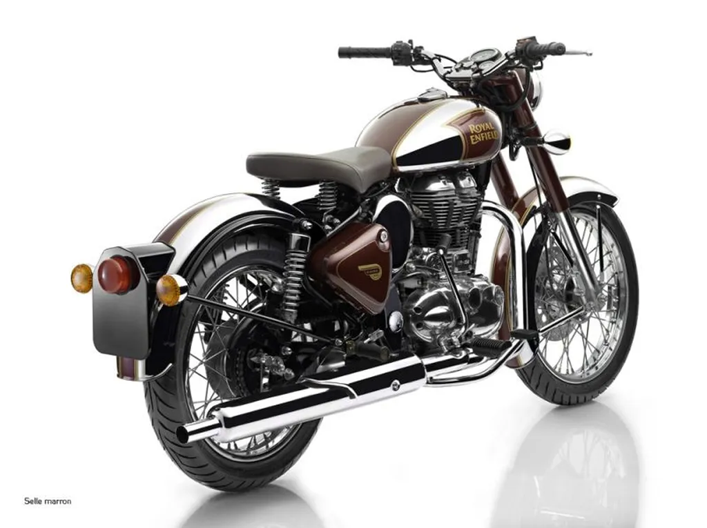 moto neuve royal enfield classic chrome la seyne sur mer
