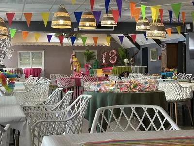 Louer une salle pour un anniversaire - Capacité plus de 100 personnes avec parking gratuit près de Caen