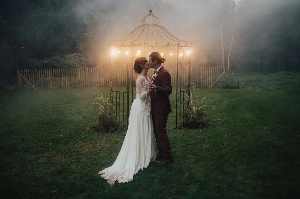 Domaine pour mariage avec hébergement et réception dans un cadre naturel en Alsace