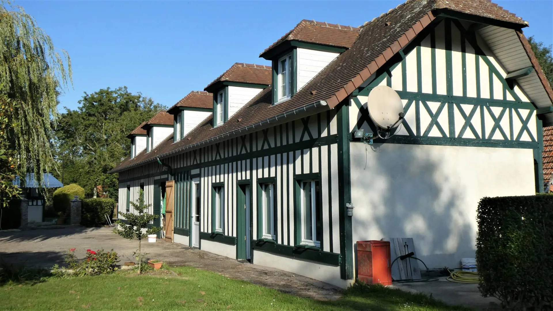 varengeville sur mer maison a vendre