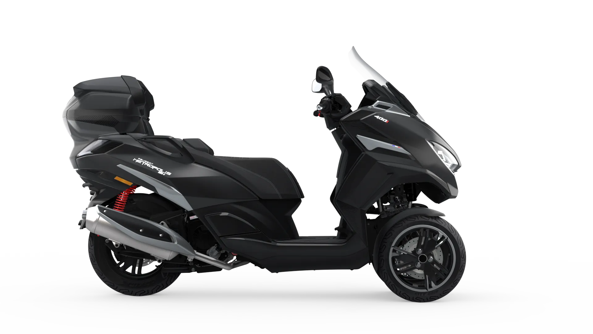 SCOOTER NEUF PEUGEOT METROPOLIS SW DANS LE VAR