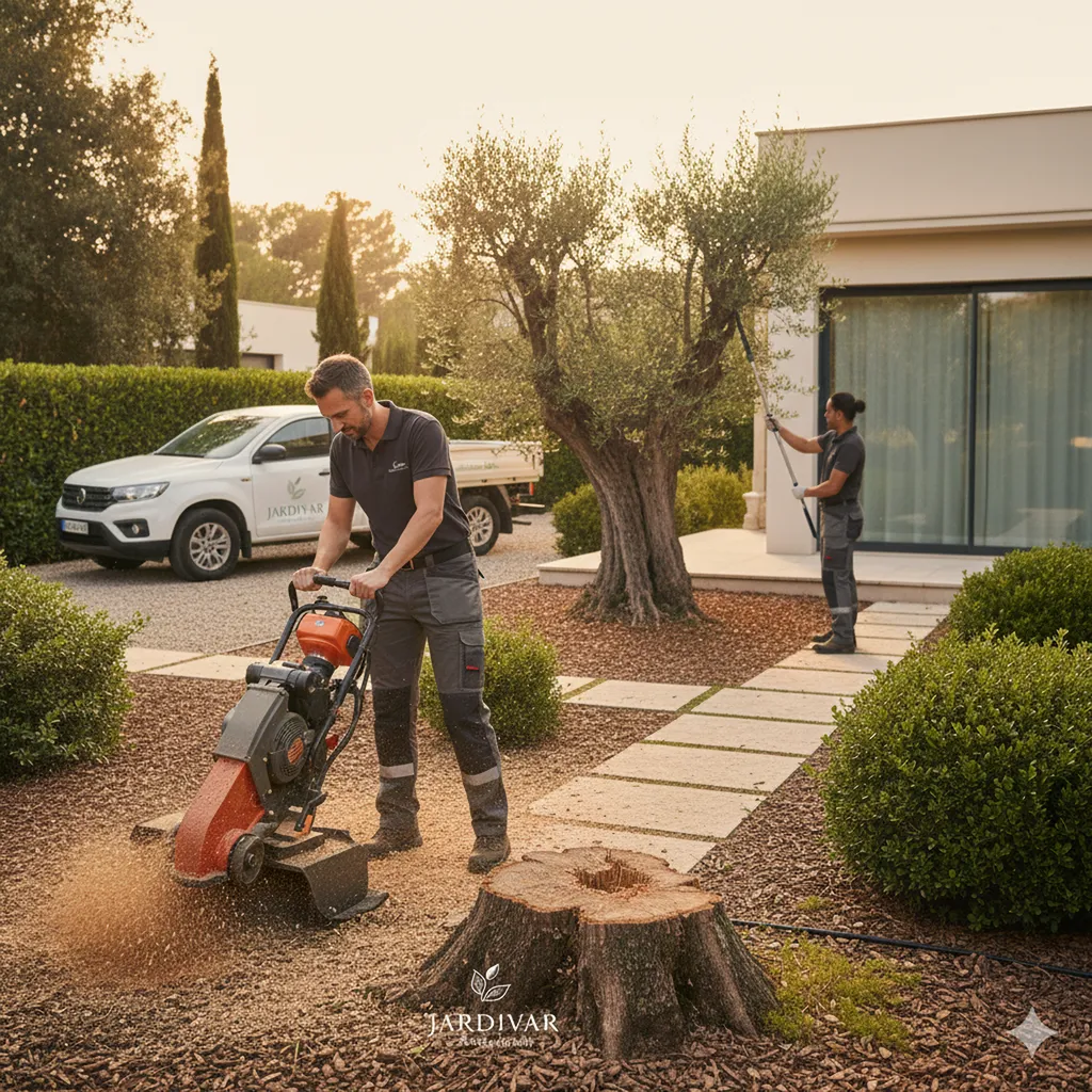 Protéger et soigner la santé végétale de votre jardin méditerranéen durant l'hiver à Toulon et Hyères dans le var