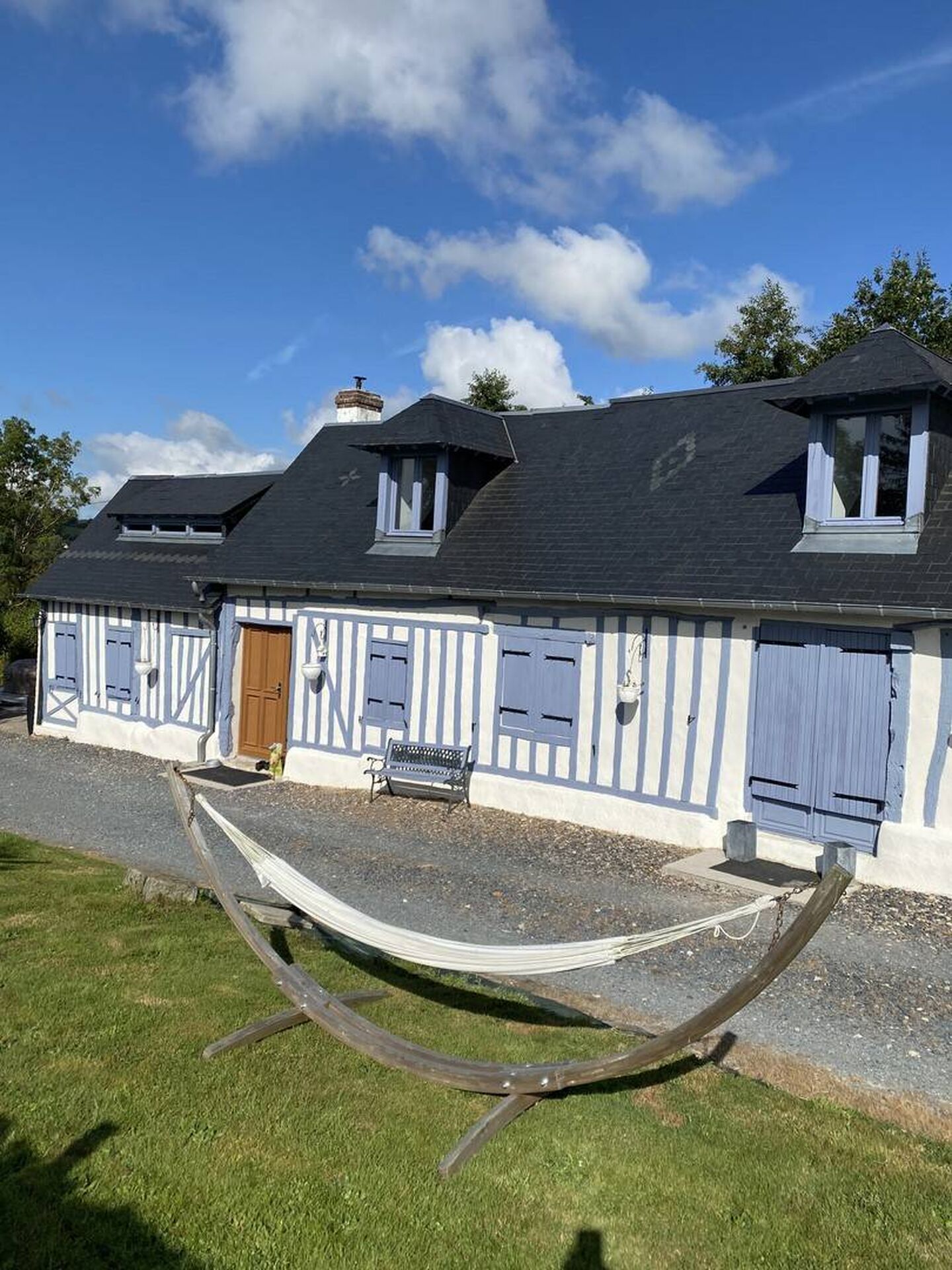 Maison Normande, sud Lisieux, Calvados 14