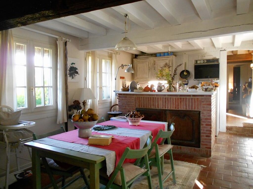 Maison à vendre à Lyons-la-Forêt