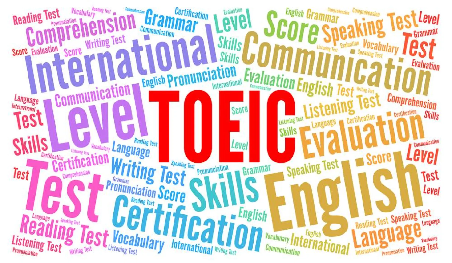 stage de préparation au TOEIC