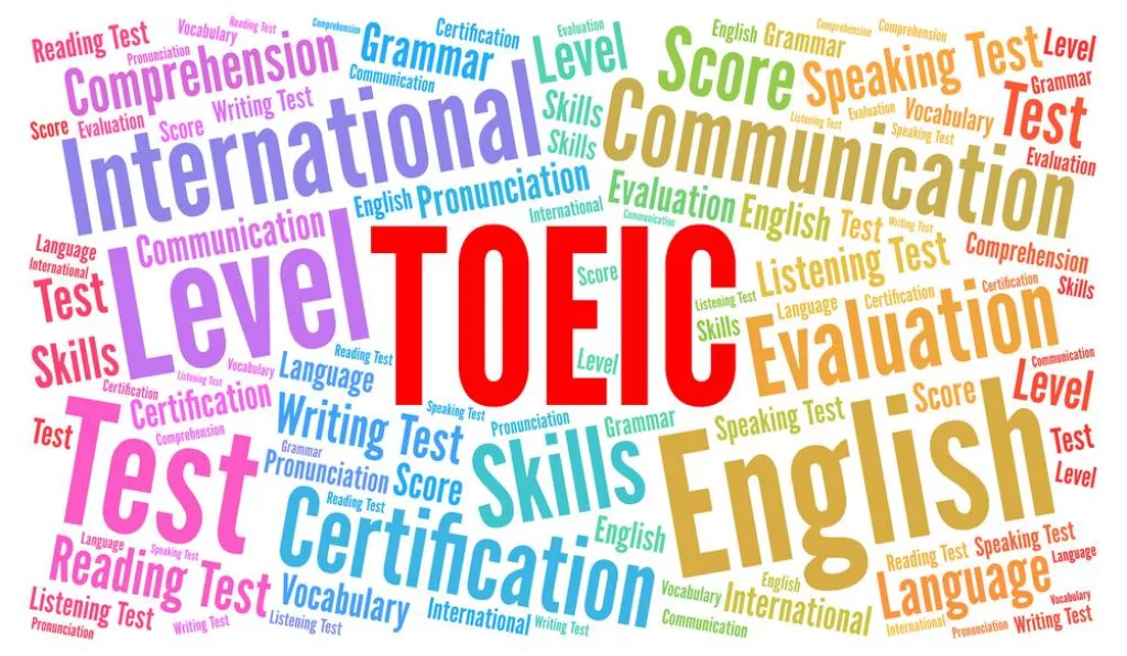 stage de préparation au TOEIC