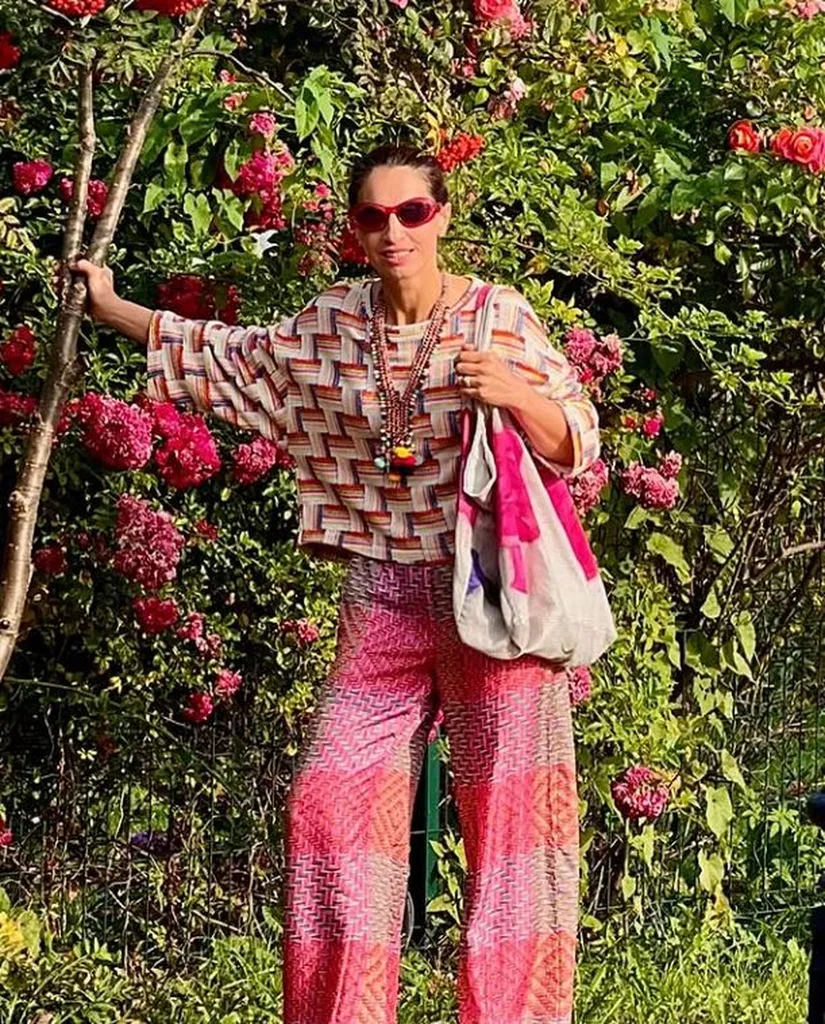 La collection Jacquotte Paris chez Sacha le Concept Store du Luberon à Ménerbes