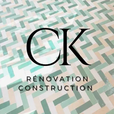 Pose de carreaux de ciment, carrelage, faïence pour particuliers et professionnels. Pose de parquet massif, contrecollé, flottant, béton ciré. Bordeaux et Bassin d'Arcachon CK RENOVATION