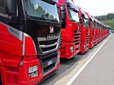 tarif flotte transporteur