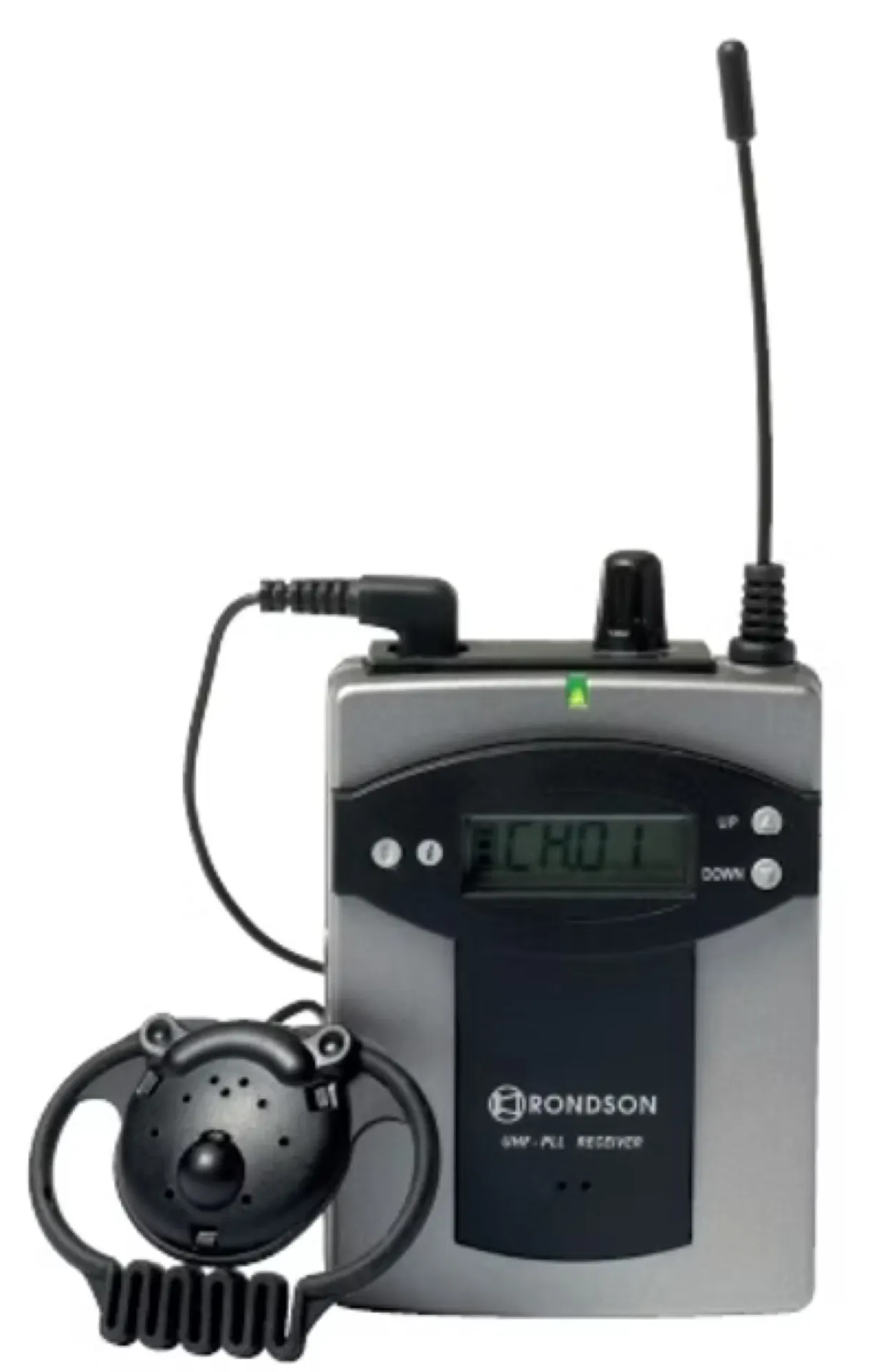 RECEPTEUR TRADUCTION SIMULTANEE RECEPTEUR+CASQUE STAGELINE