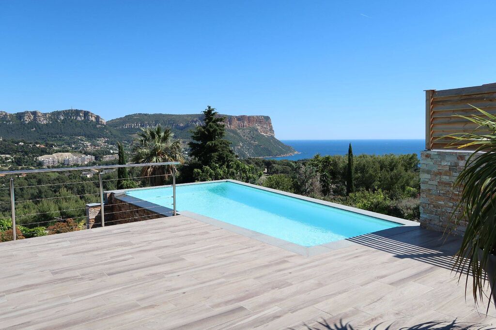 Cassis vente villa