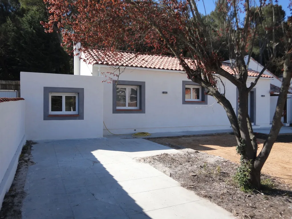 Maison rénovée T4/5 carnoux à vendre