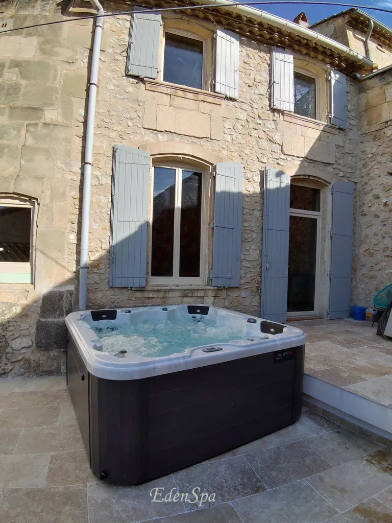 spa toit terrasse marseille 