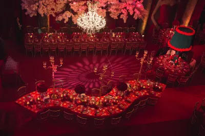 agence organisation de mariage pavillon cambon