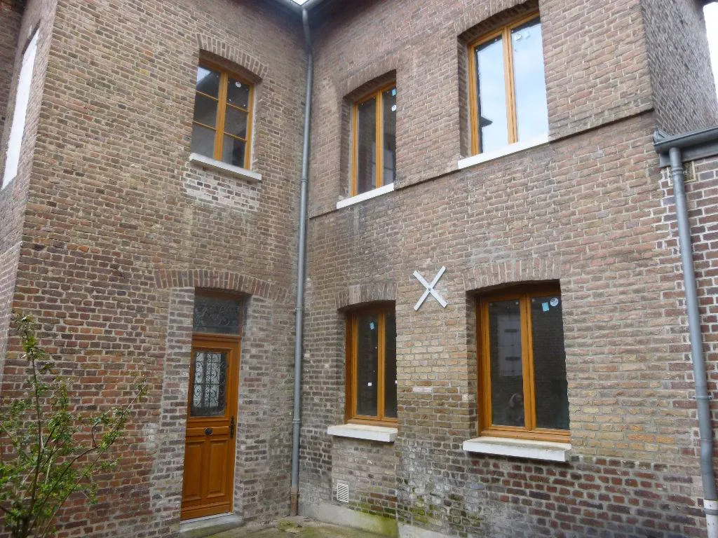 A vendre maison avec terrasse proche Saint Aubin lès Elbeuf 76410