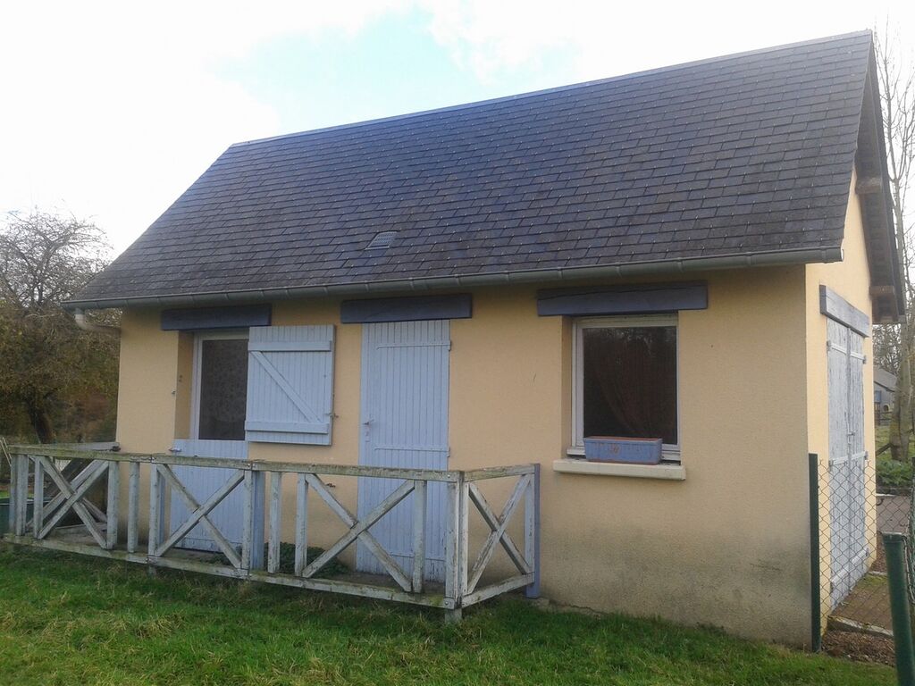 MAISON DE STYLE NORMAND Entre PONT L'EVEQUE ET LISIEUX