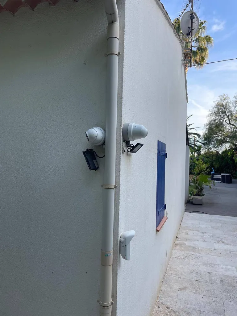 Système de vidéosurveillance Le Pradet